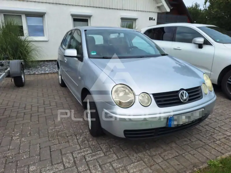 2003 Volkswagen Polo