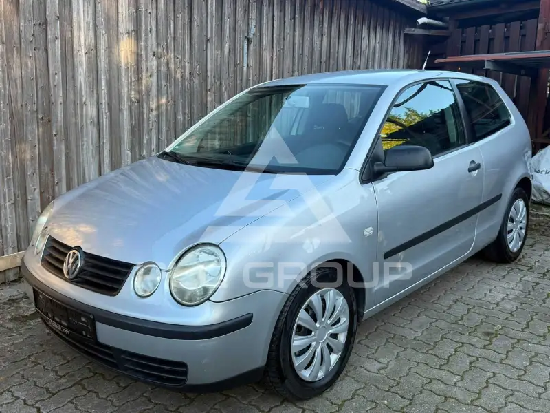 2003 Volkswagen Polo