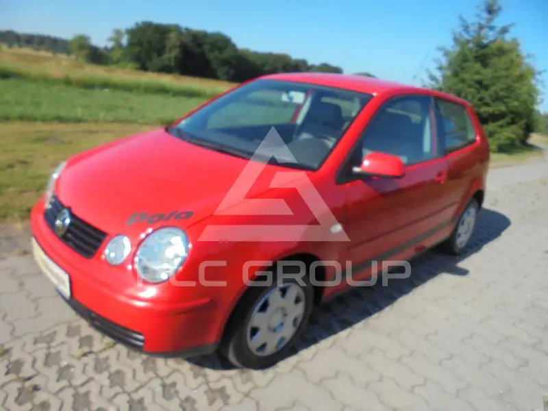 2003 Volkswagen Polo