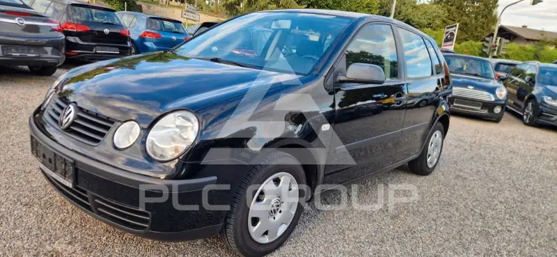 2003 Volkswagen Polo