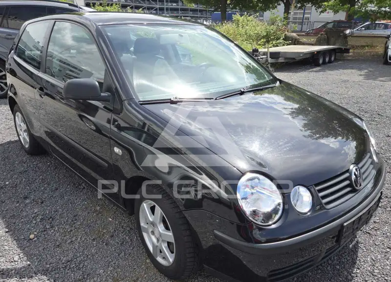 2003 Volkswagen Polo
