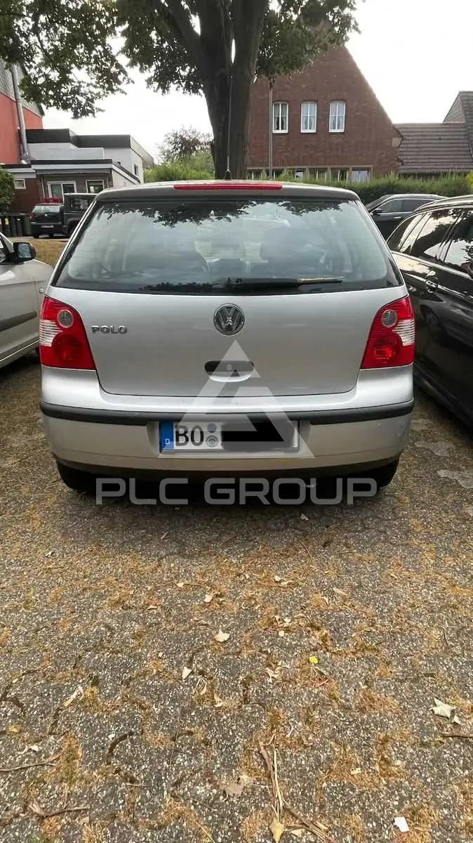 2003 Volkswagen Polo