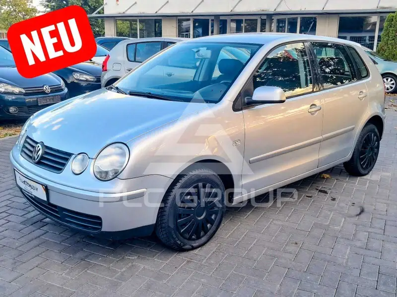 2003 Volkswagen Polo