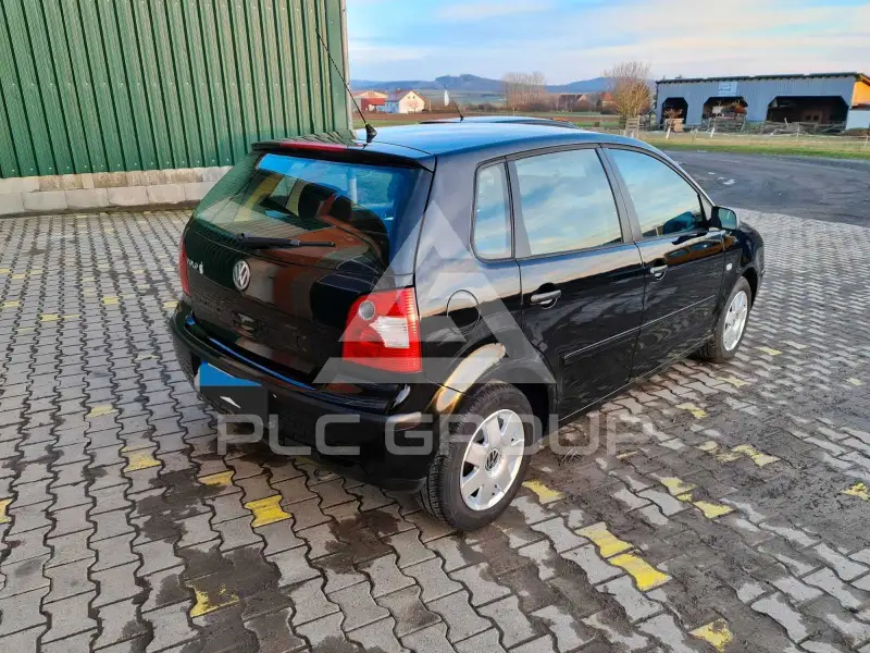 2003 Volkswagen Polo