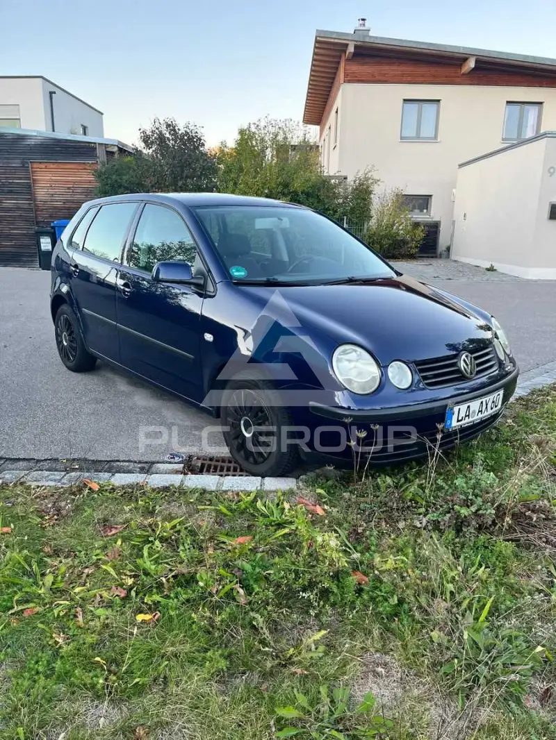 2003 Volkswagen Polo