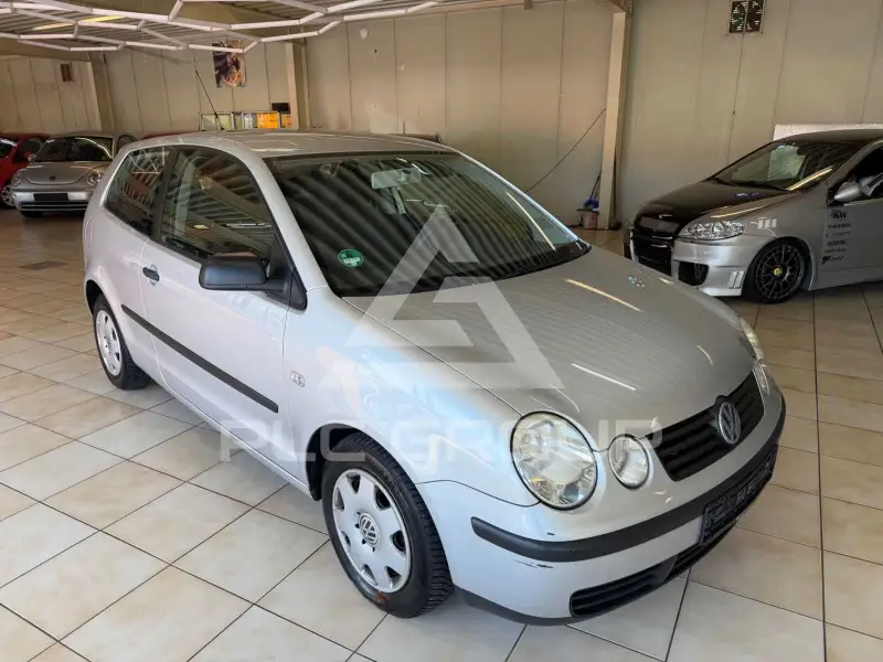 2003 Volkswagen Polo