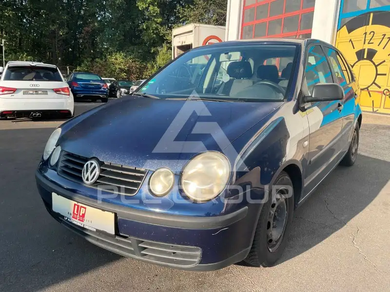2003 Volkswagen Polo