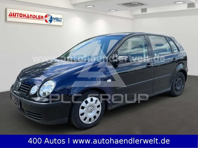 2003 Volkswagen Polo