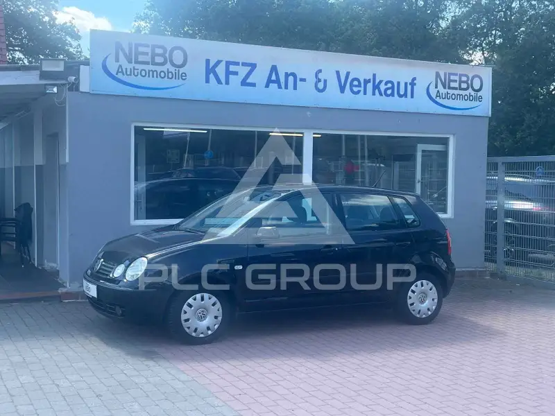 2003 Volkswagen Polo