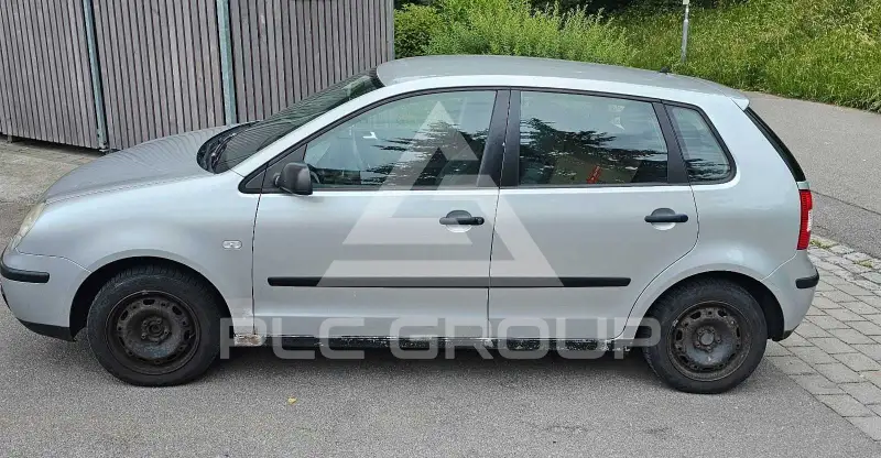 2003 Volkswagen Polo