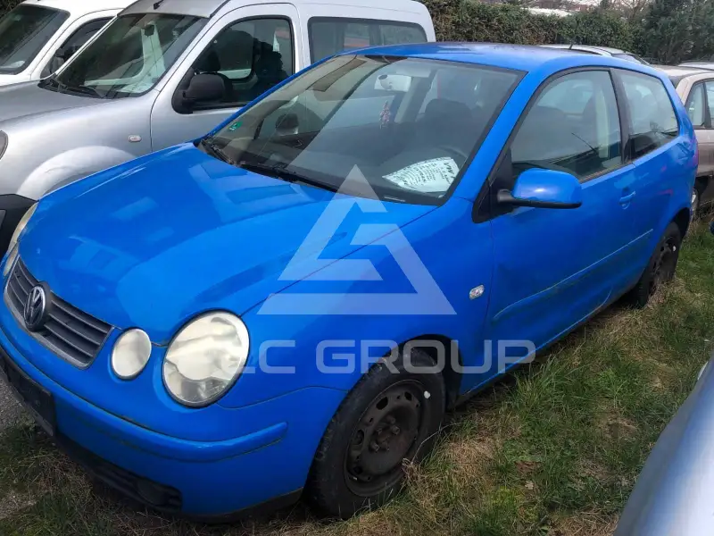 2003 Volkswagen Polo