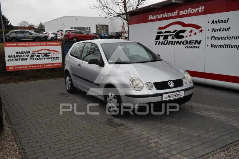 2003 Volkswagen Polo