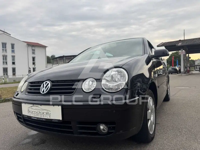 2003 Volkswagen Polo