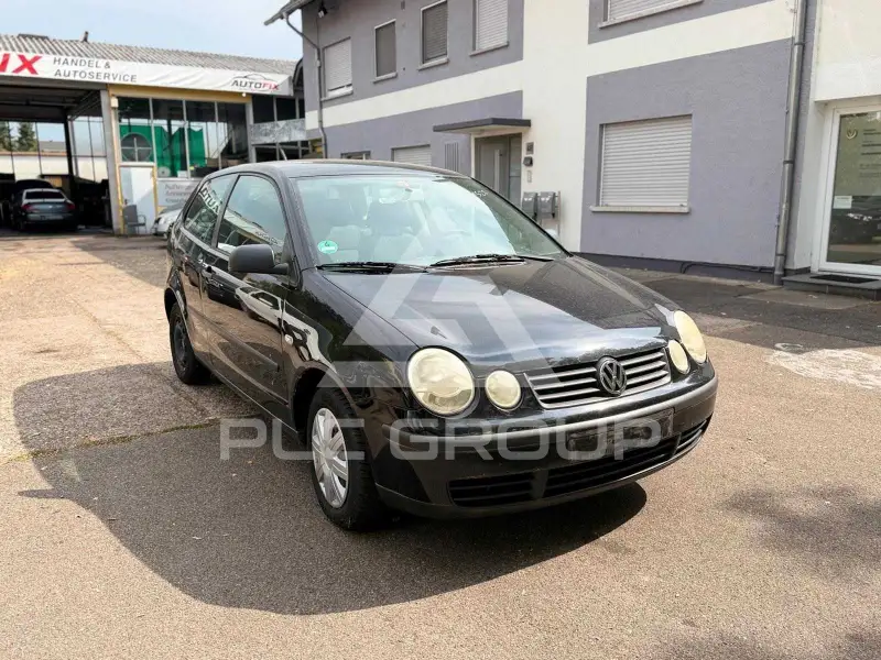2003 Volkswagen Polo