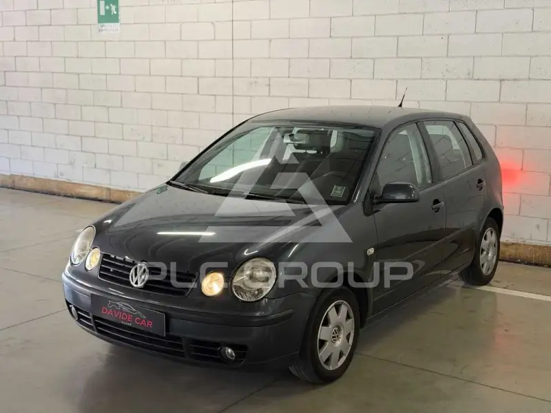2003 Volkswagen Polo