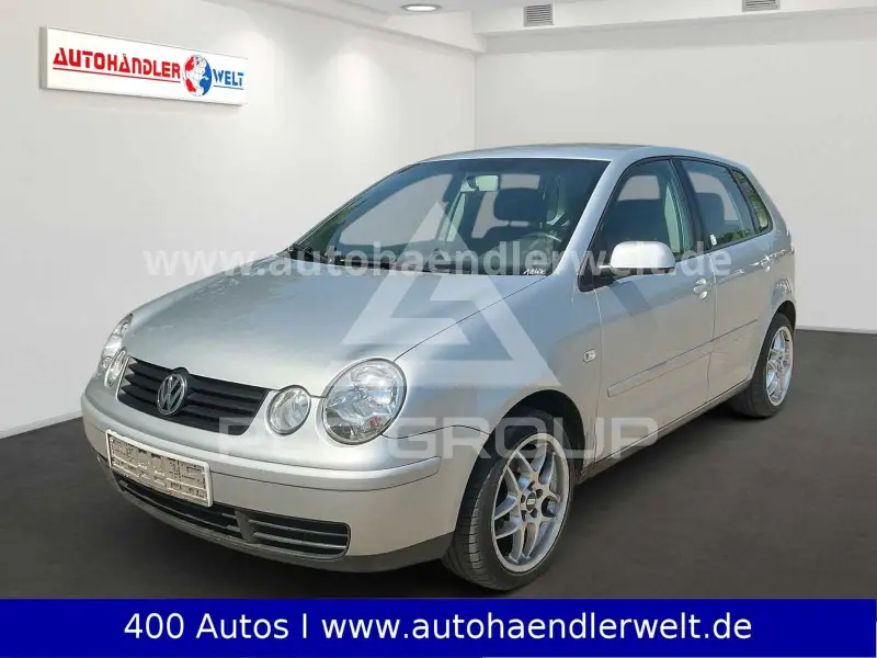 2003 Volkswagen Polo
