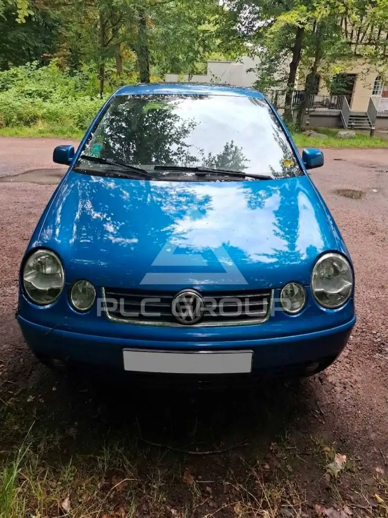 2003 Volkswagen Polo