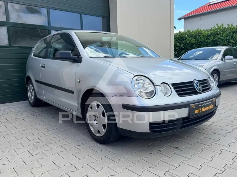 2003 Volkswagen Polo