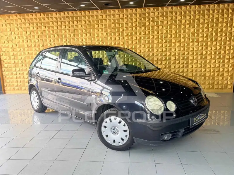 2003 Volkswagen Polo