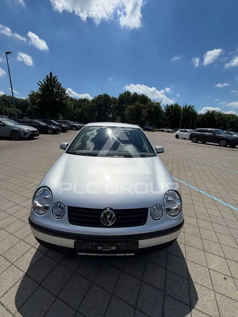 2003 Volkswagen Polo