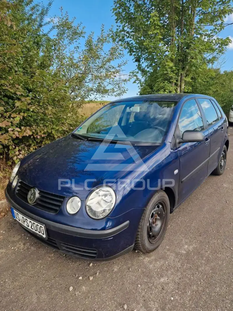 2003 Volkswagen Polo