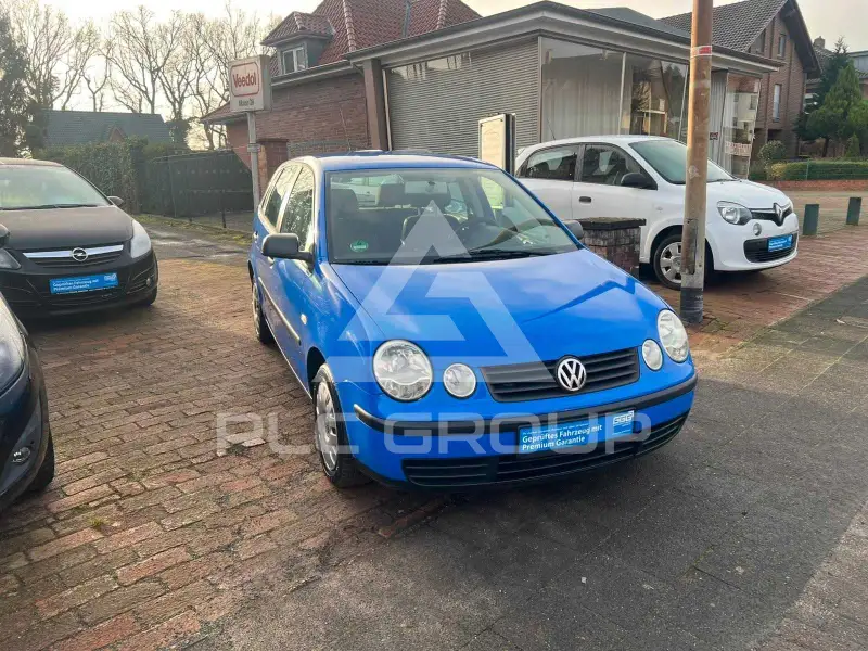 2003 Volkswagen Polo