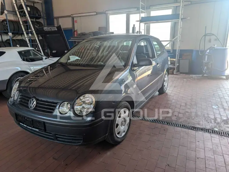 2003 Volkswagen Polo