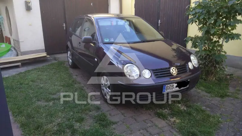 2003 Volkswagen Polo