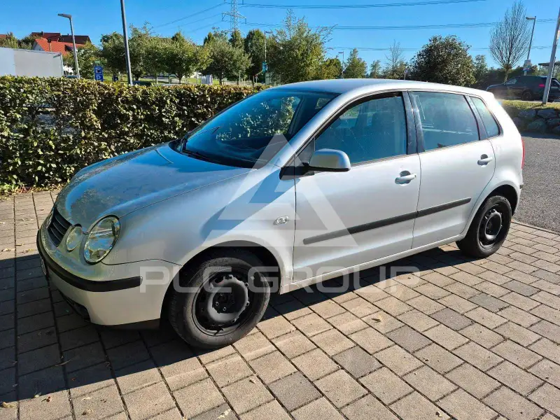 2003 Volkswagen Polo