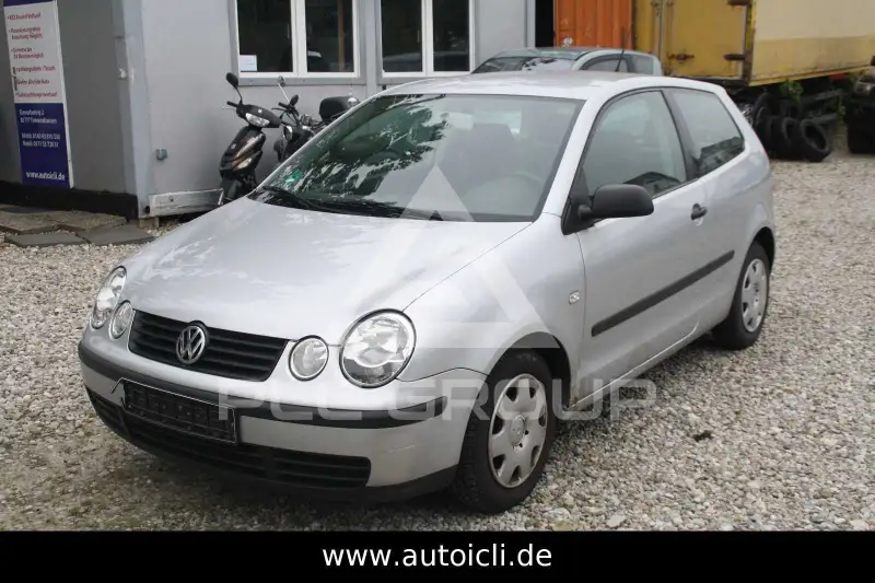 2003 Volkswagen Polo