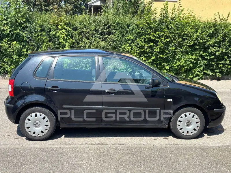 2003 Volkswagen Polo