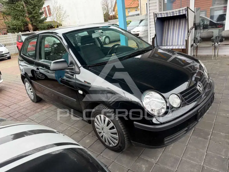 2003 Volkswagen Polo