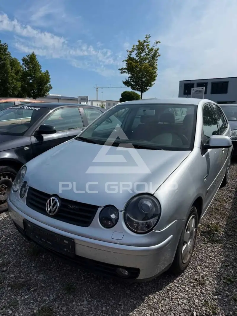 2003 Volkswagen Polo