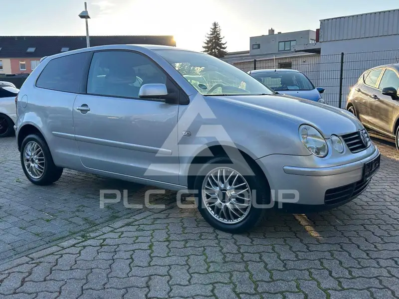 2003 Volkswagen Polo