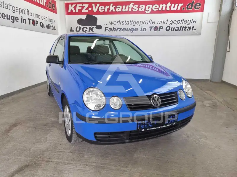 2003 Volkswagen Polo