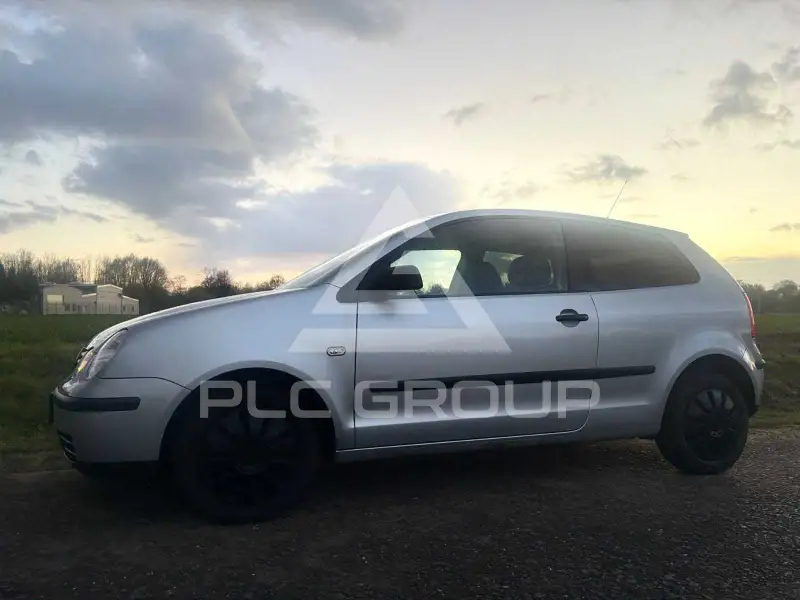 2003 Volkswagen Polo
