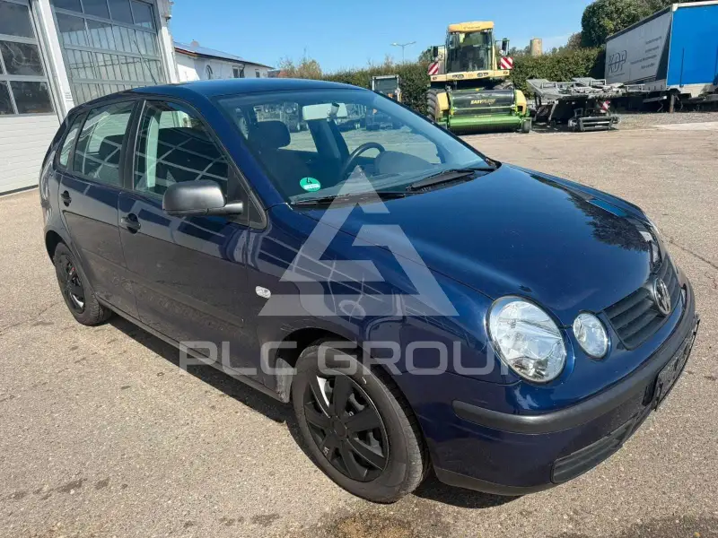 2003 Volkswagen Polo