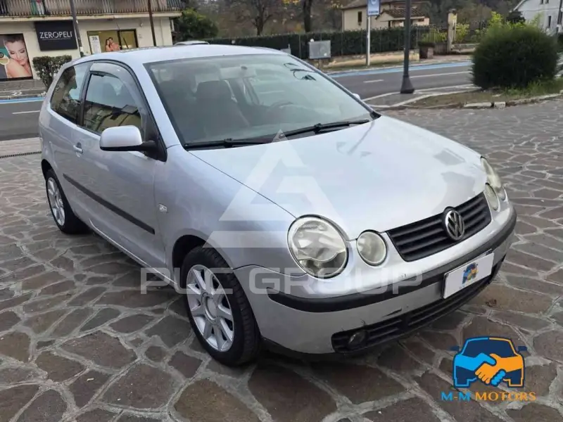 2003 Volkswagen Polo