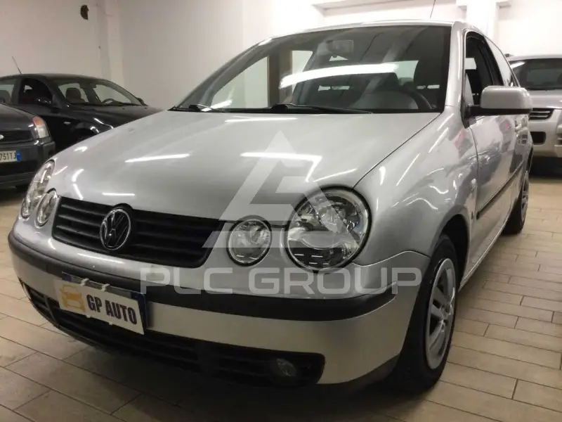 2003 Volkswagen Polo