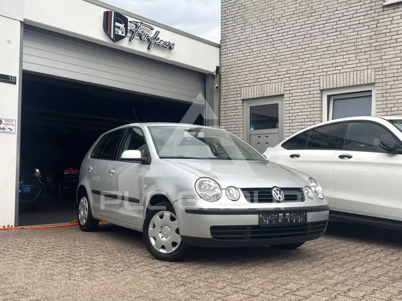 2003 Volkswagen Polo