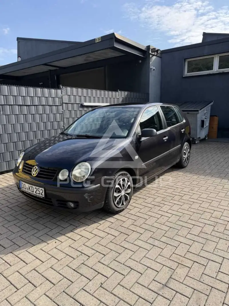2003 Volkswagen Polo