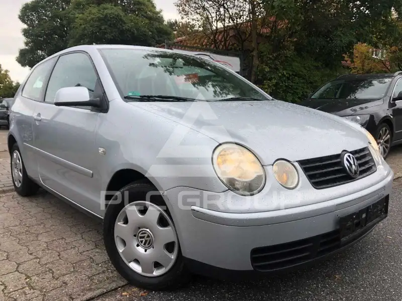 2003 Volkswagen Polo