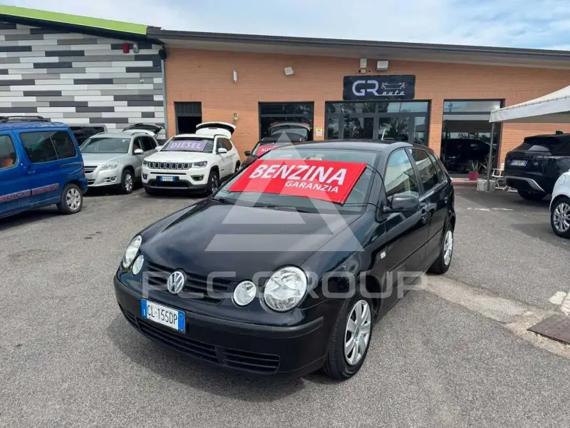 2003 Volkswagen Polo