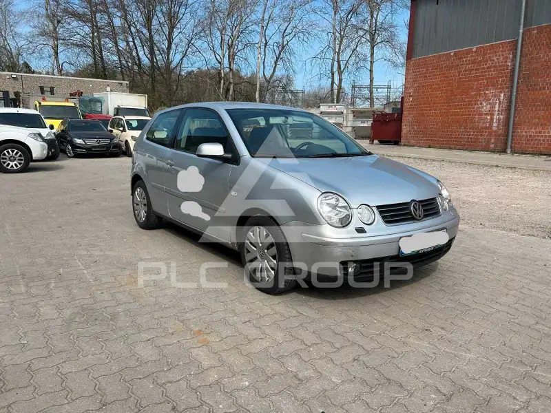 2003 Volkswagen Polo