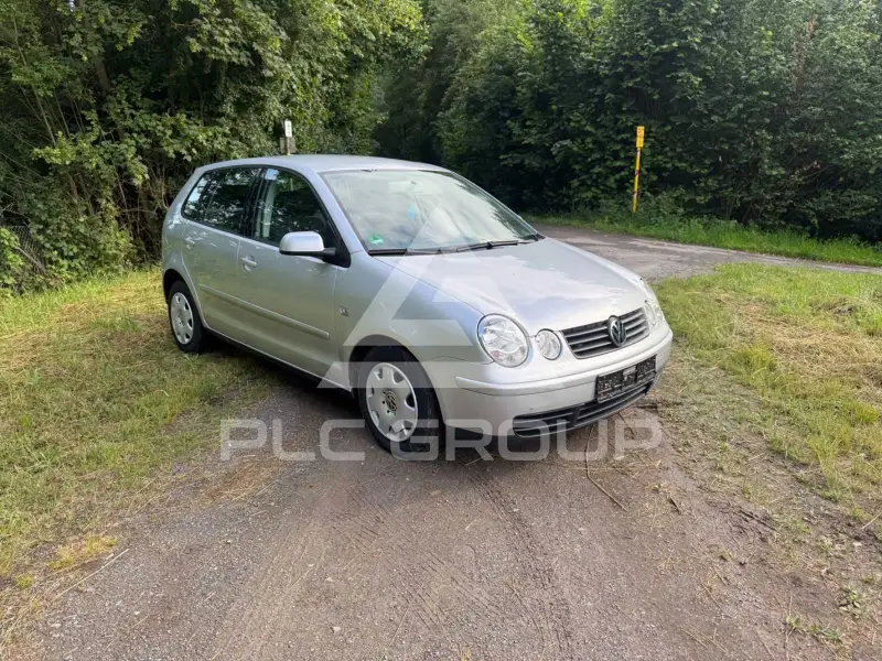 2003 Volkswagen Polo