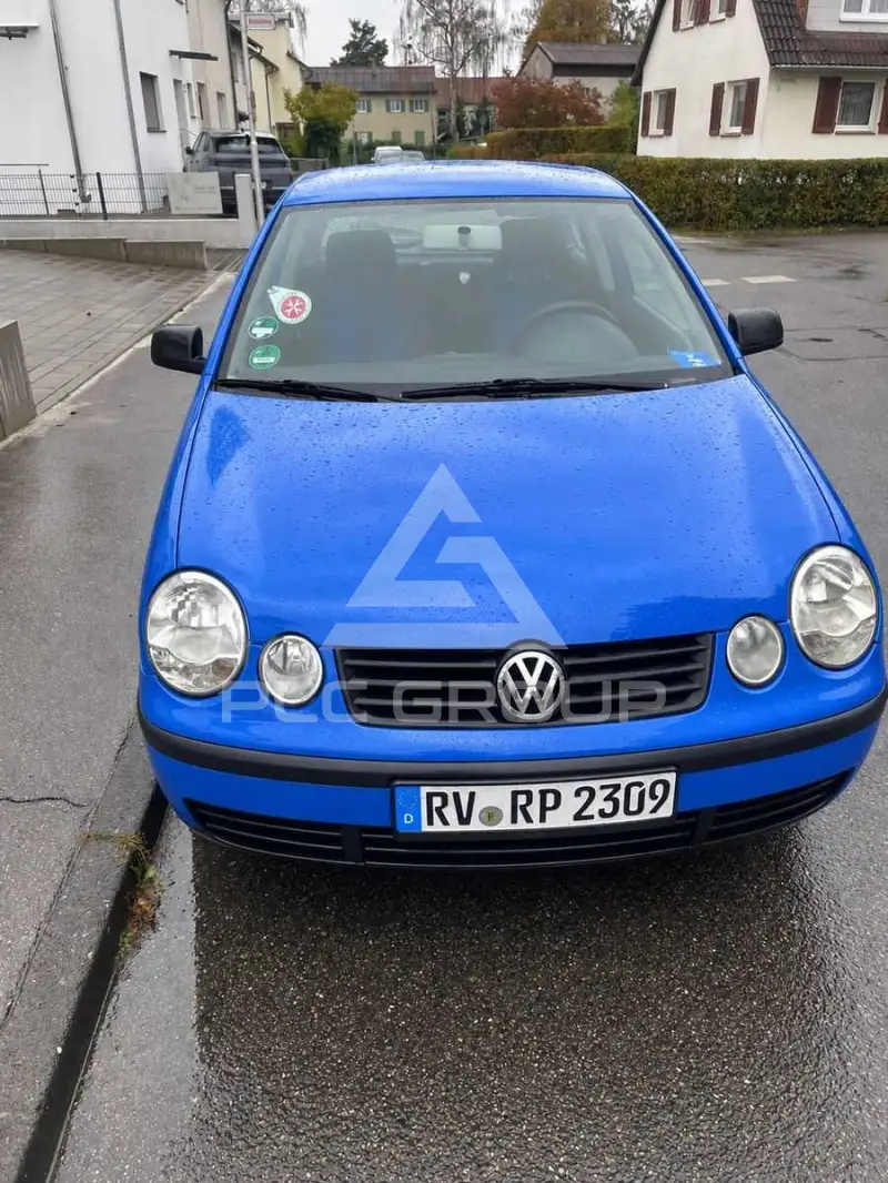 2003 Volkswagen Polo