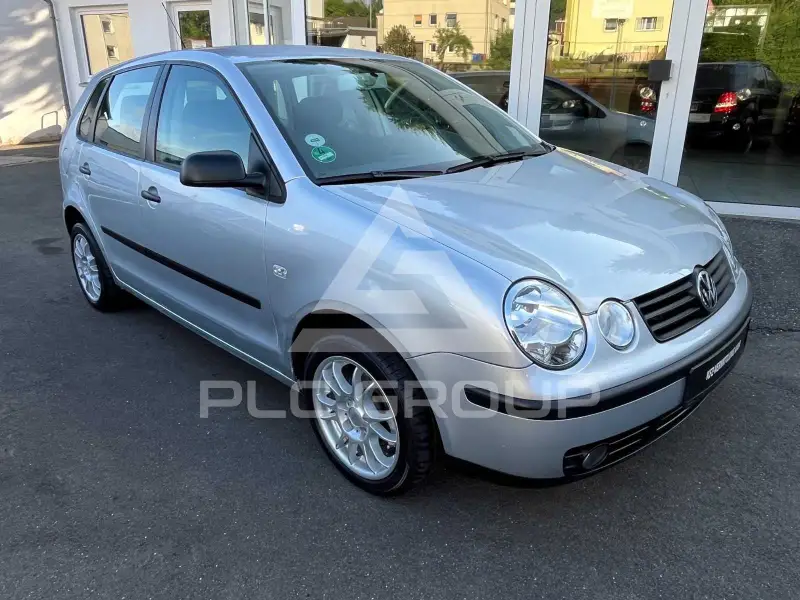 2003 Volkswagen Polo