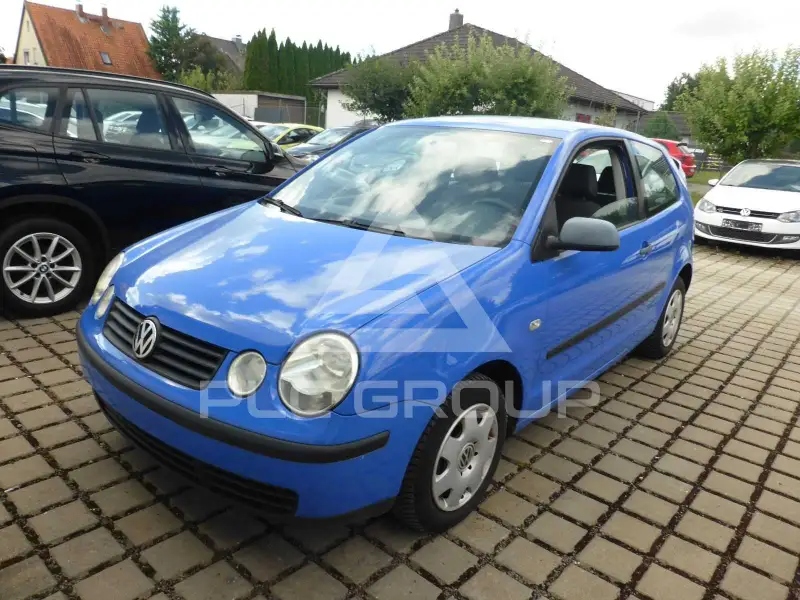 2003 Volkswagen Polo
