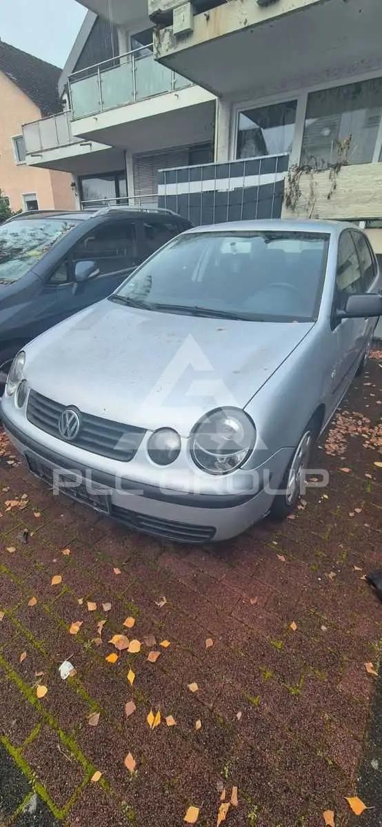 2003 Volkswagen Polo