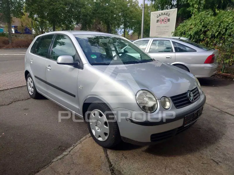 2003 Volkswagen Polo